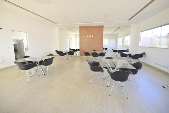 Área comum de apartamento para alugar com 2 quartos, 48m² em Jardim Novo Mundo, Goiânia