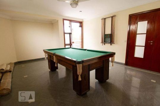 Área comum de apartamento à venda com 5 quartos, 245m² em Jardim Proença, Campinas
