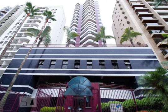 Fachada do Condomínio de apartamento à venda com 5 quartos, 245m² em Jardim Proença, Campinas