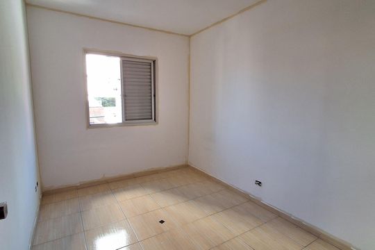 Suíte de apartamento à venda com 3 quartos, 77m² em Osvaldo Cruz, São Caetano do Sul
