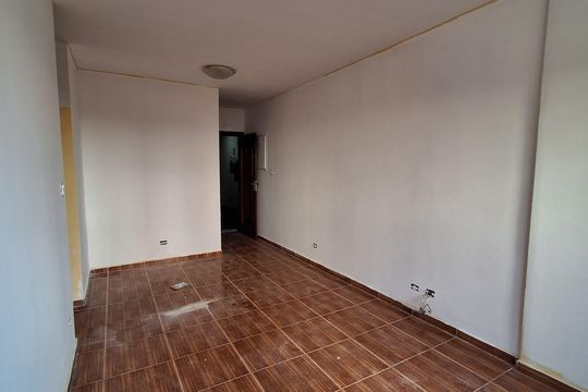 Sala de apartamento à venda com 3 quartos, 77m² em Osvaldo Cruz, São Caetano do Sul