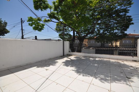 Varanda do Quarto 1 de casa à venda com 3 quartos, 200m² em Jardim Tremembé , São Paulo