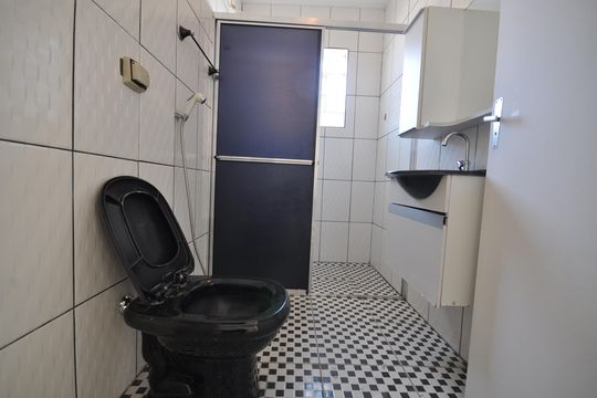 Banheiro Social de casa à venda com 3 quartos, 200m² em Jardim Tremembé , São Paulo