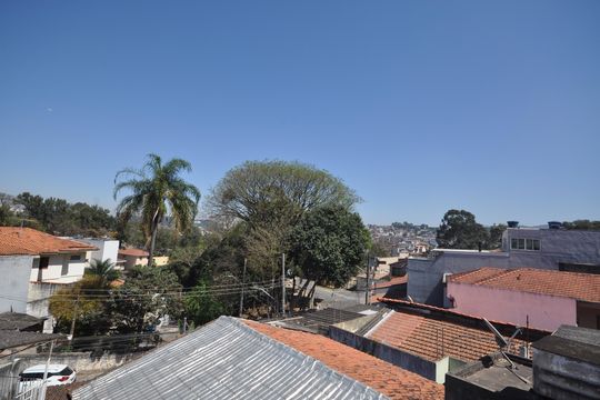 Vista da Varanda  de casa à venda com 3 quartos, 200m² em Jardim Tremembé , São Paulo