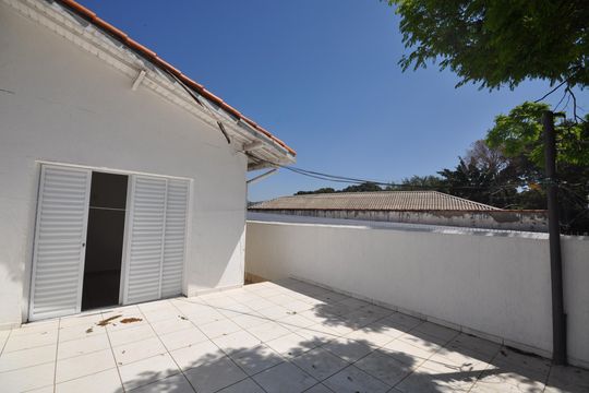 Varanda do Quarto 1 de casa à venda com 3 quartos, 200m² em Jardim Tremembé , São Paulo