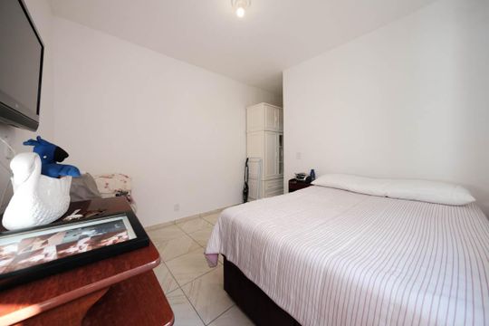 Suíte de casa à venda com 1 quarto, 40m² em Jardim Sao Nicolau, São Paulo