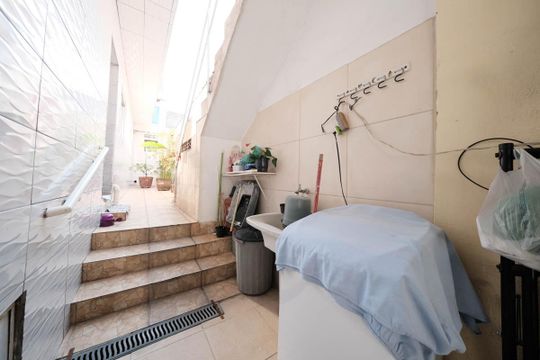 Área externa de casa à venda com 1 quarto, 40m² em Jardim Sao Nicolau, São Paulo