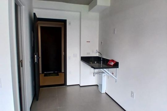 Studio de kitnet/studio à venda com 1 quarto, 21m² em Santo Amaro, São Paulo