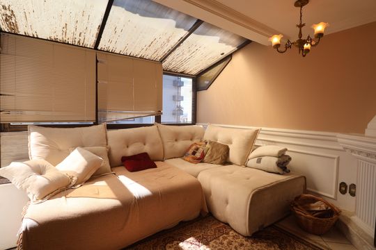 Sala 3 de apartamento à venda com 4 quartos, 360m² em Centro, Canoas