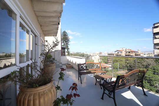 Terraço de apartamento à venda com 4 quartos, 360m² em Centro, Canoas