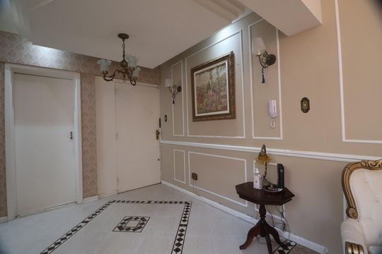 Hall de entrada de apartamento à venda com 4 quartos, 360m² em Centro, Canoas
