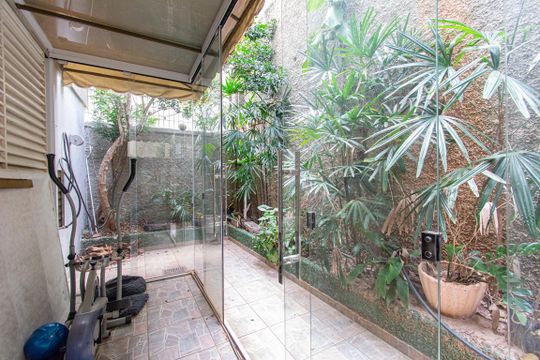 Área Externa de apartamento para alugar com 2 quartos, 140m² em Anchieta, Belo Horizonte