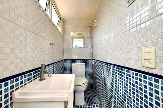 Cobertura - lavabo de apartamento para alugar com 2 quartos, 180m² em Jardim Botânico, Rio de Janeiro