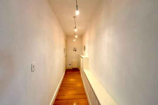 Sala - entrada de apartamento para alugar com 2 quartos, 180m² em Jardim Botânico, Rio de Janeiro