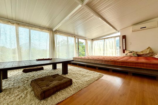 Quarto 2 de apartamento para alugar com 2 quartos, 180m² em Jardim Botânico, Rio de Janeiro