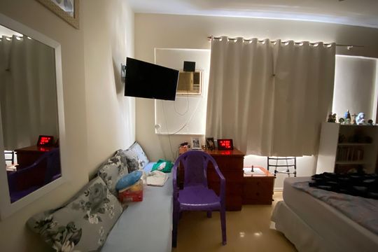 Quarto 1 de apartamento à venda com 3 quartos, 93m² em Lins de Vasconcelos, Rio de Janeiro