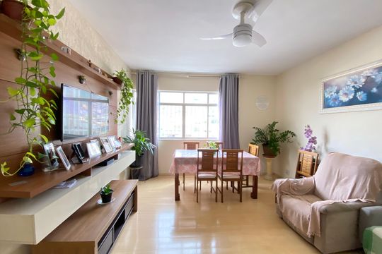Apartamento à venda com 3 quartos, 93m² em Lins de Vasconcelos, Rio de Janeiro