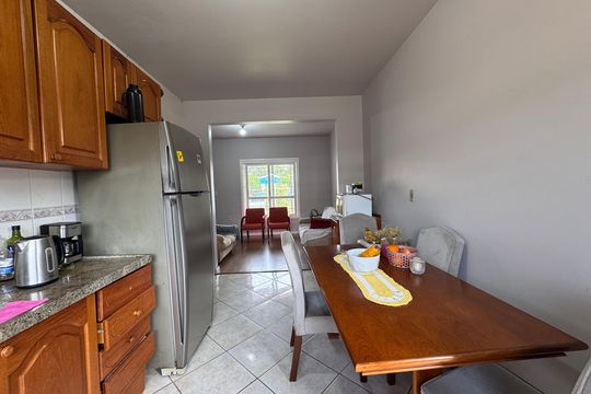 Cozinha de casa à venda com 2 quartos, 100m² em Pinheiro, São Leopoldo