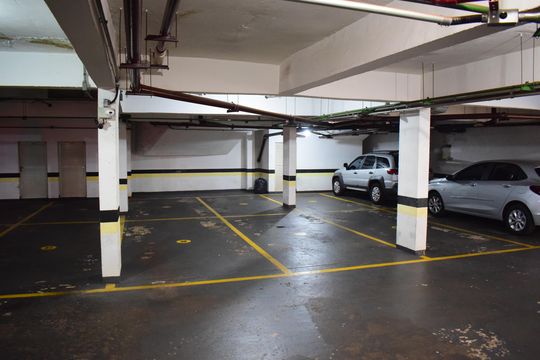 Área comum de apartamento para alugar com 4 quartos, 195m² em Centro, Ribeirão Preto