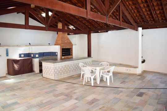 Área comum de apartamento para alugar com 4 quartos, 195m² em Centro, Ribeirão Preto