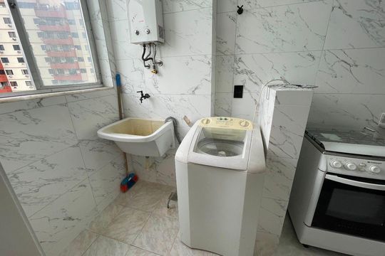 Apartamento à venda com 2 quartos, 70m² em Cachambi, Rio de Janeiro