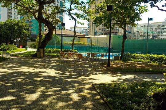 Apartamento à venda com 4 quartos, 297m² em Barra da Tijuca, Rio de Janeiro