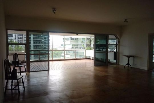 Apartamento à venda com 4 quartos, 297m² em Barra da Tijuca, Rio de Janeiro