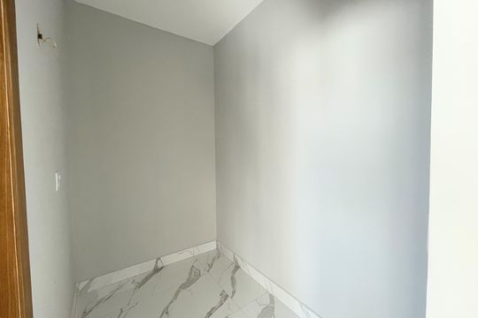 Closet da Suíte de casa à venda com 3 quartos, 130m² em Sinimbu, Belo Horizonte