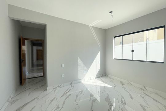 Suíte de casa à venda com 3 quartos, 130m² em Sinimbu, Belo Horizonte