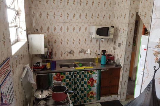 Apartamento à venda com 2 quartos, 80m² em Del Castilho, Rio de Janeiro