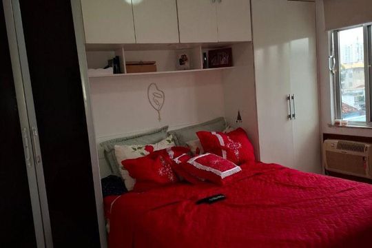 Apartamento à venda com 2 quartos, 90m² em Irajá, Rio de Janeiro