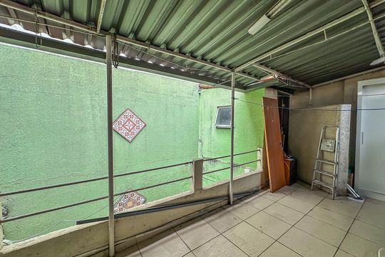 Área comum de casa à venda com 4 quartos, 280m² em Botafogo, Rio de Janeiro