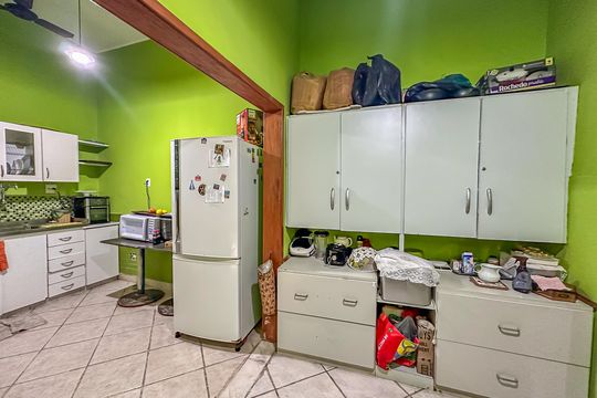 Cozinha de casa à venda com 4 quartos, 280m² em Botafogo, Rio de Janeiro