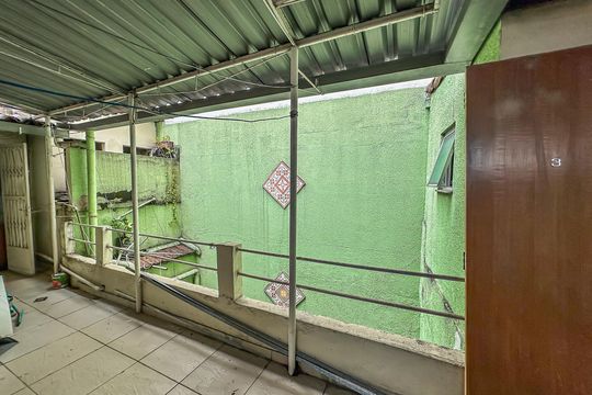 Área comum de casa à venda com 4 quartos, 280m² em Botafogo, Rio de Janeiro