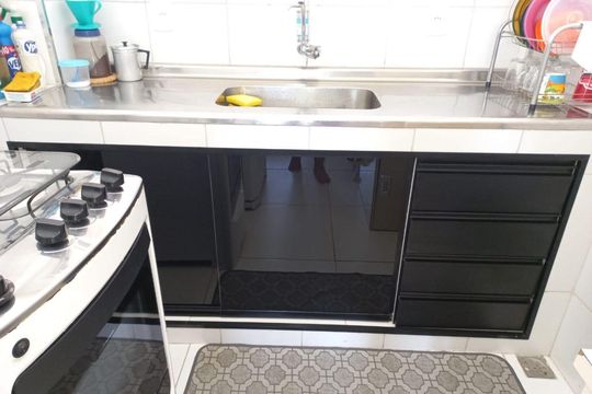 Apartamento à venda com 2 quartos, 60m² em Olaria, Rio de Janeiro