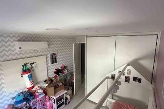 Apartamento à venda com 3 quartos, 103m² em Recreio dos Bandeirantes, Rio de Janeiro