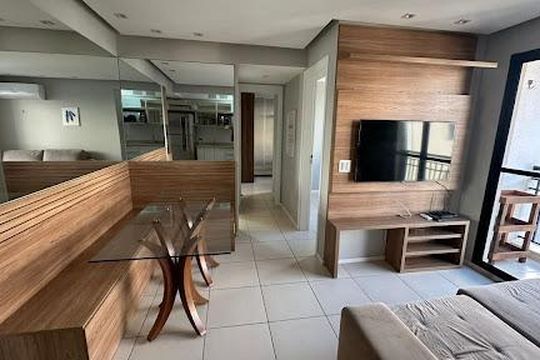 Apartamento à venda com 2 quartos, 53m² em Andaraí, Rio de Janeiro