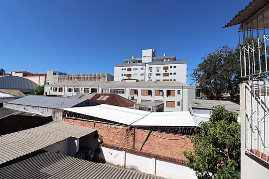 Vista do Quarto 3 de apartamento à venda com 3 quartos, 115m² em Santa Cecília, Porto Alegre