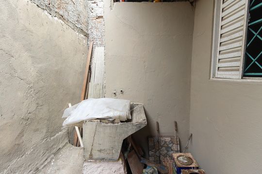 Área de Serviço de casa à venda com 2 quartos, 121m² em Vila Brasil, São Paulo