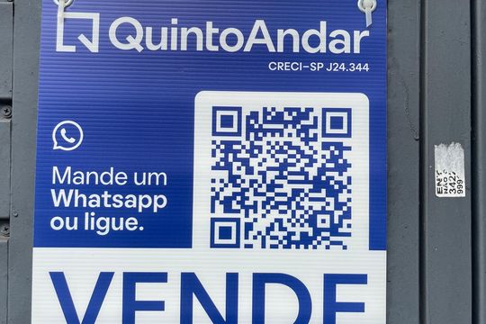 Placa de casa à venda com 2 quartos, 121m² em Vila Brasil, São Paulo