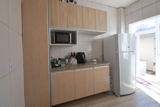 Cozinha - Armários - Casa 2 de casa à venda com 5 quartos, 355m² em Centro, Canoas