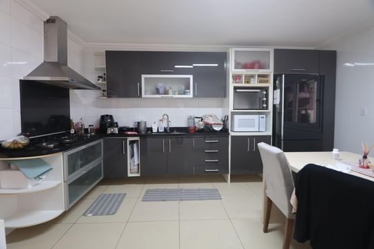 Cozinha - Armários de casa à venda com 5 quartos, 355m² em Centro, Canoas