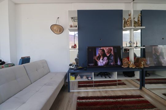 Sala- casa 2 de casa à venda com 5 quartos, 355m² em Centro, Canoas