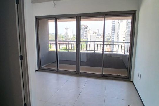 Kitnet/Studio à venda com 1 quarto, 21m² em Santo Amaro, São Paulo