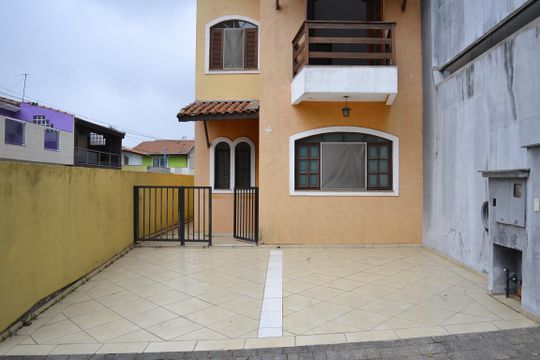 Área comum de casa de condomínio à venda com 3 quartos, 105m² em Parque Erasmo Assunção, Santo André