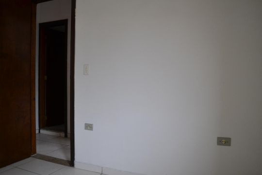 Quarto 1 de casa de condomínio à venda com 3 quartos, 105m² em Parque Erasmo Assunção, Santo André