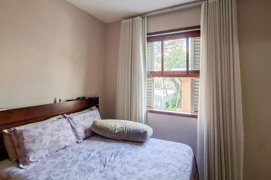 Quarto 3 de apartamento para alugar com 3 quartos, 140m² em Sion, Belo Horizonte