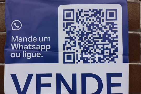 Placa de casa à venda com 2 quartos, 162m² em Vila Planalto, São Bernardo do Campo
