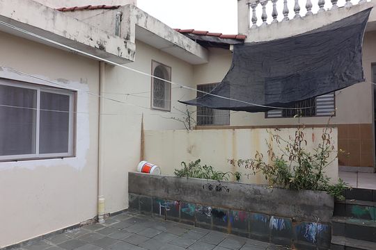 Quintal de casa à venda com 2 quartos, 162m² em Vila Planalto, São Bernardo do Campo