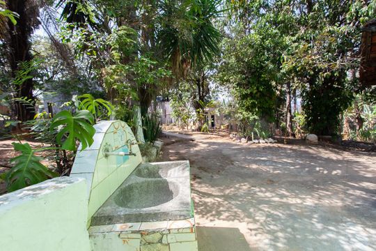 Área de Serviço de casa à venda com 2 quartos, 243m² em Jaqueline, Belo Horizonte